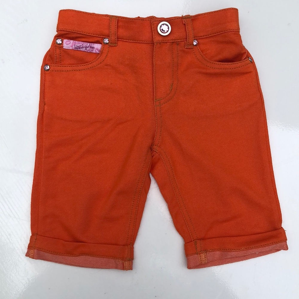 Lipstick Girls Bermuda Shorts